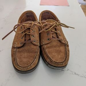 Oak Street Rough Out Trail Oxford 